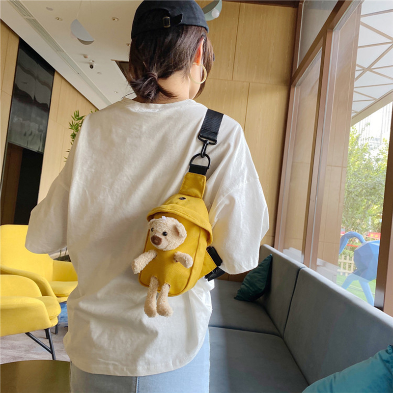 الكورية الدب حقائب كروسبودي مو - مراجعة Kids Outdoor Backpack وسعره