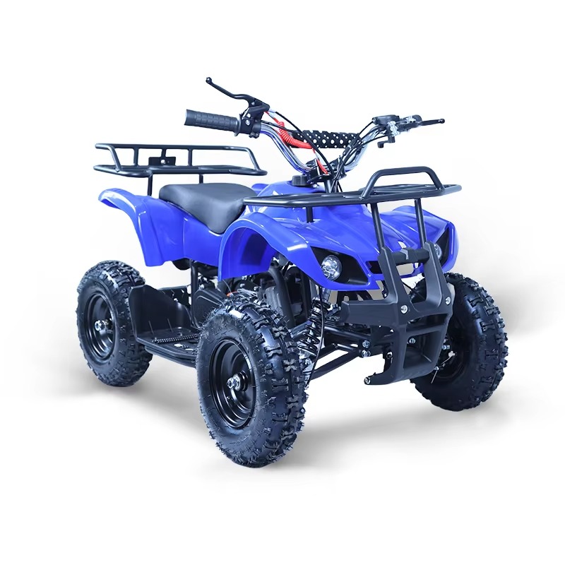 دراجة رباعية صغيرة للأطفال بمح - مراجعة Kids Outdoor Quad وسعره