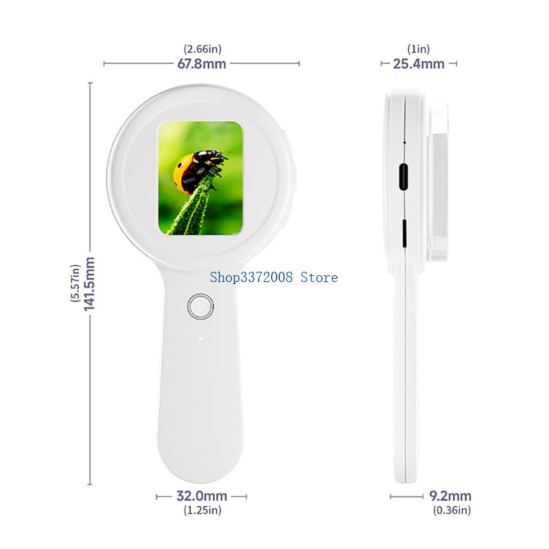 مجهر أطفال مقاوم للغبار ومقاوم - مراجعة Kids Outdoor Microscope وسعره