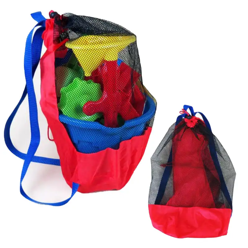 حقيبة شاطئ قابلة للطي ومحمولة  - مراجعة Kids Outdoor Backpack وسعره