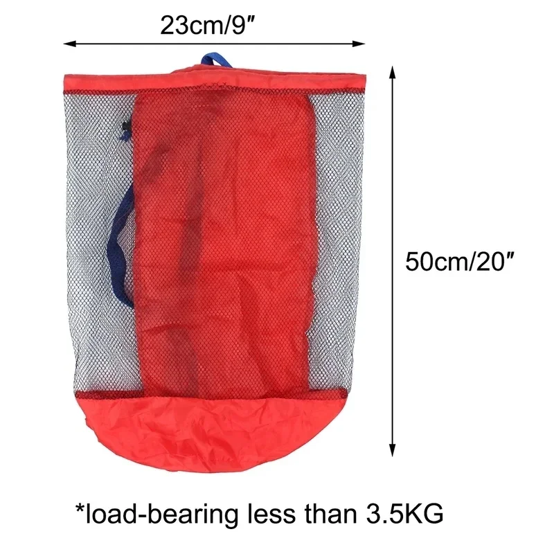 حقيبة شاطئ قابلة للطي ومحمولة  - مراجعة Kids Outdoor Backpack وسعره