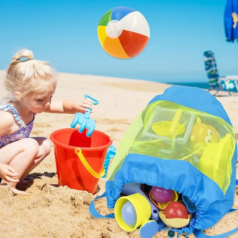حقيبة شاطئ قابلة للطي ومحمولة  - مراجعة Kids Outdoor Backpack وسعره