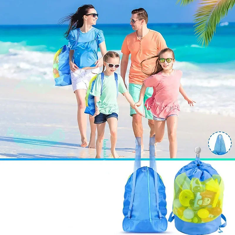 حقيبة شاطئ قابلة للطي ومحمولة  - مراجعة Kids Outdoor Backpack وسعره