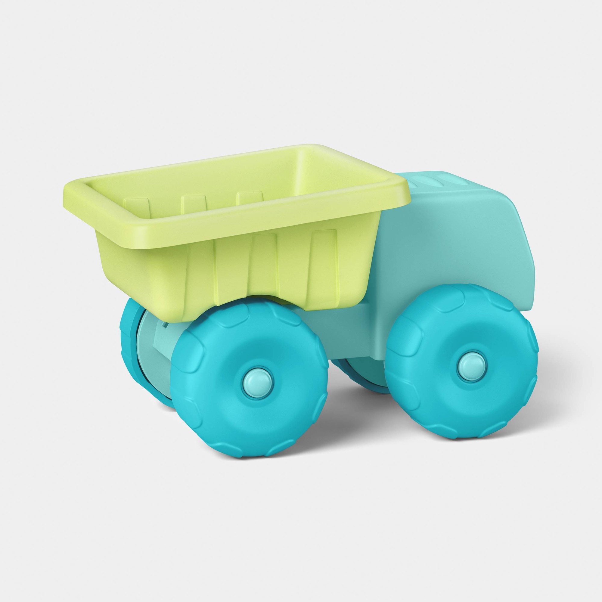 شاحنة قلابة لعبة رمل، مركبة لع - مراجعة Kids Outdoor Digger وسعره