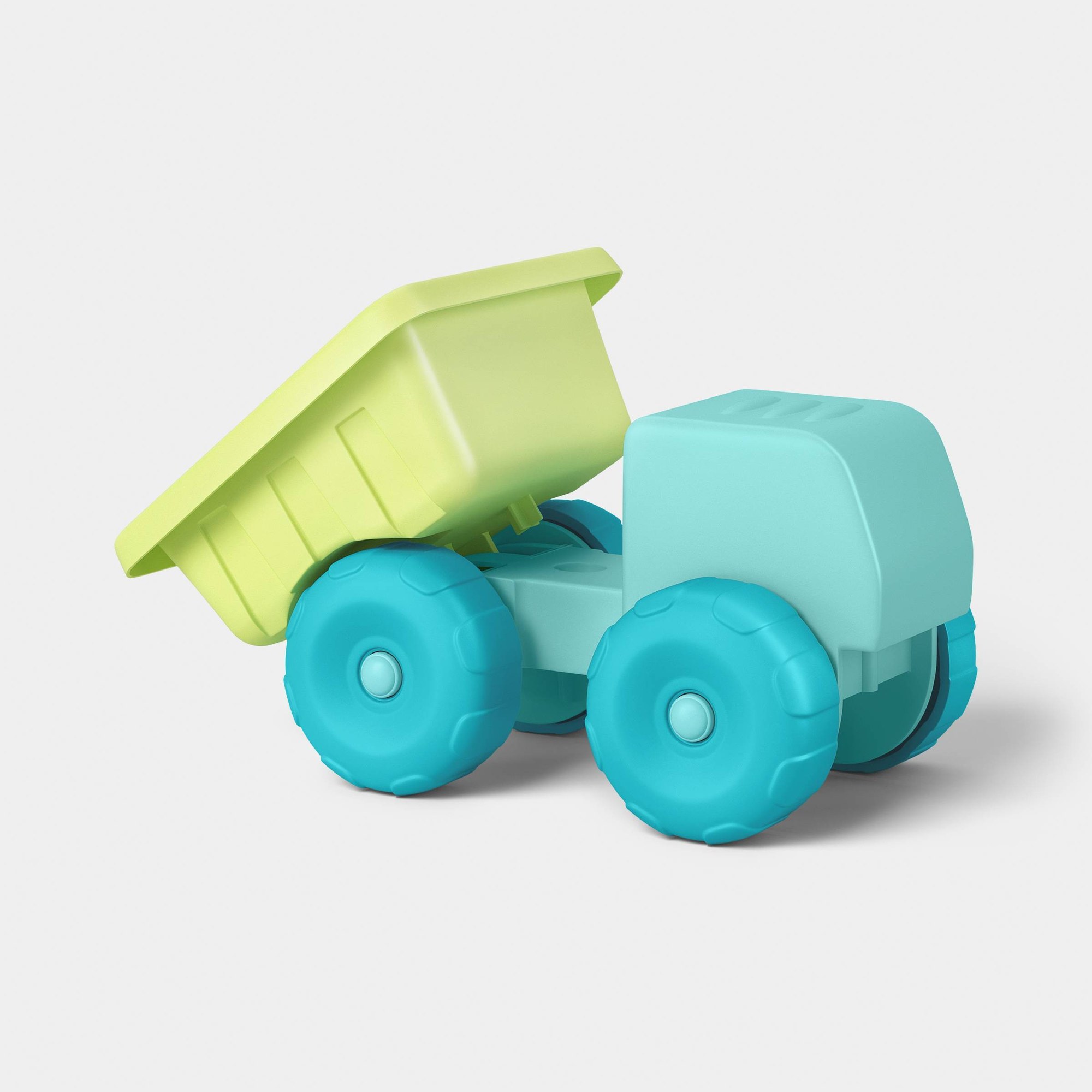 شاحنة قلابة لعبة رمل، مركبة لع - مراجعة Kids Outdoor Digger وسعره