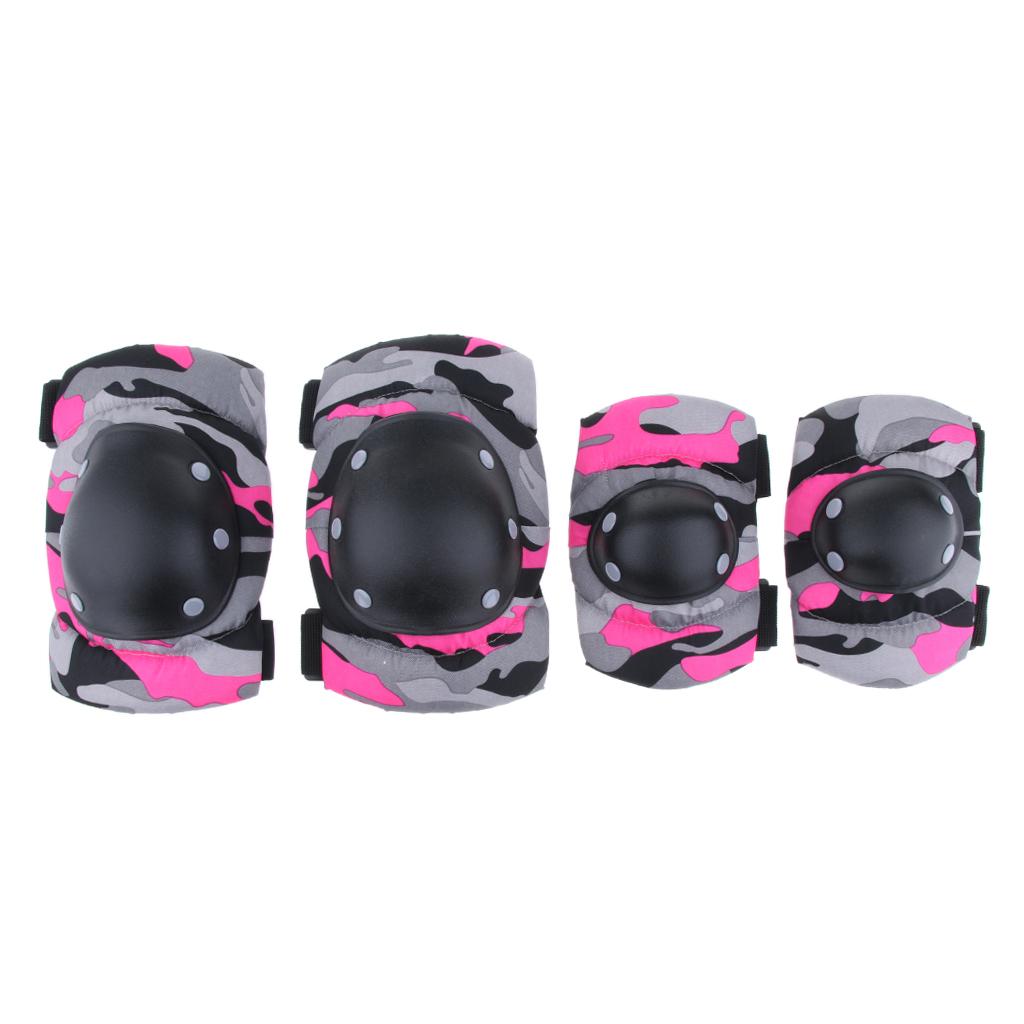 مجموعة واقيات الركبة والكوع وا - مراجعة Kids Outdoor Gear وسعره