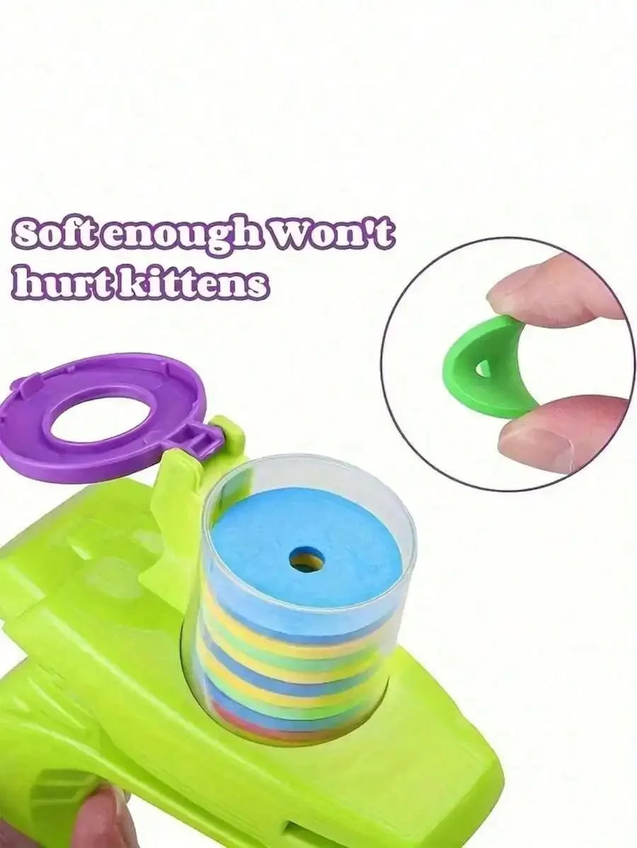 قاذف الأقراص 2026، ألعاب أطفال - مراجعة Kids Outdoor Gifts وسعره