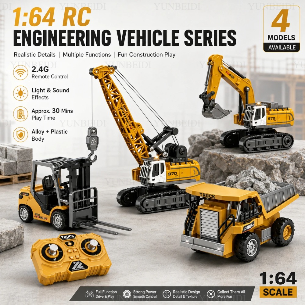 سيارة تحكم عن بعد صغيرة من سبا - مراجعة Kids Outdoor Digger وسعره
