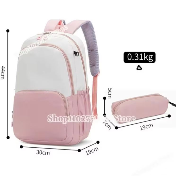 حقيبتان مدرسية من ماركة مينر ك - مراجعة Kids Outdoor Backpack وسعره