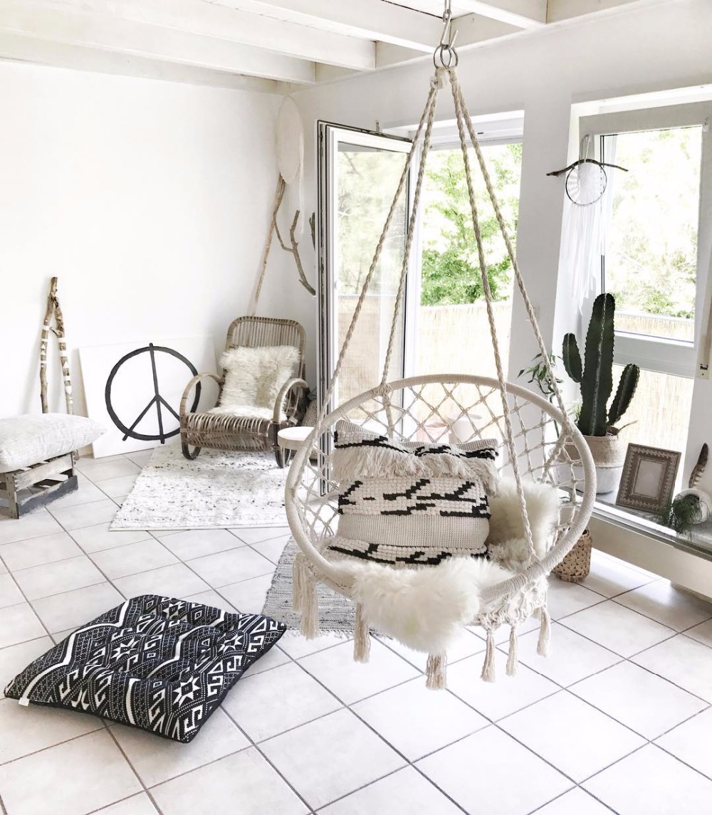 2025 الشمال حديقة اليدوية محبو - مراجعة Kids Outdoor Hammock Chair وسعره