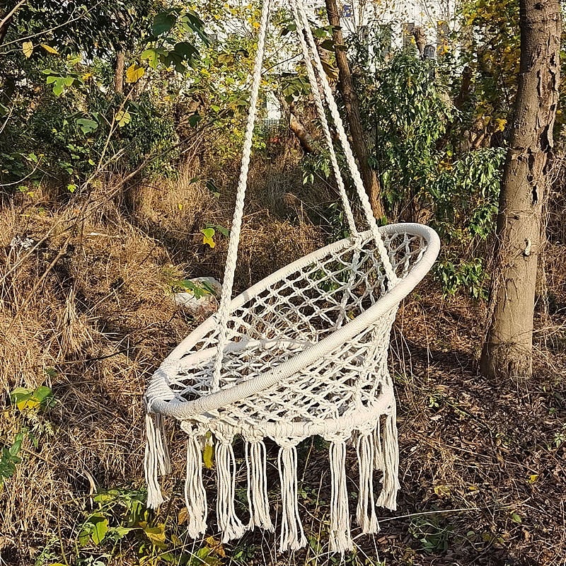 2025 الشمال حديقة اليدوية محبو - مراجعة Kids Outdoor Hammock Chair وسعره