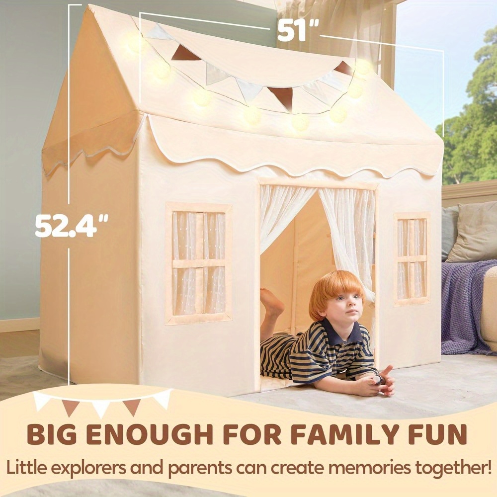 خيمة لعب للأطفال من JOYFY للاس - مراجعة Kids Outdoor Play Yard وسعره