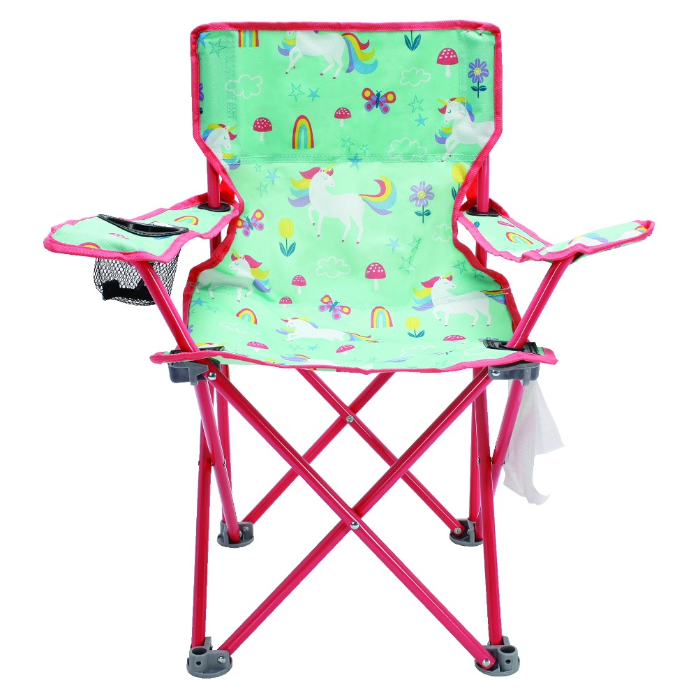 كرسي تخييم قابل للطي للأطفال م - مراجعة Kids Outdoor Table And Chairs وسعره